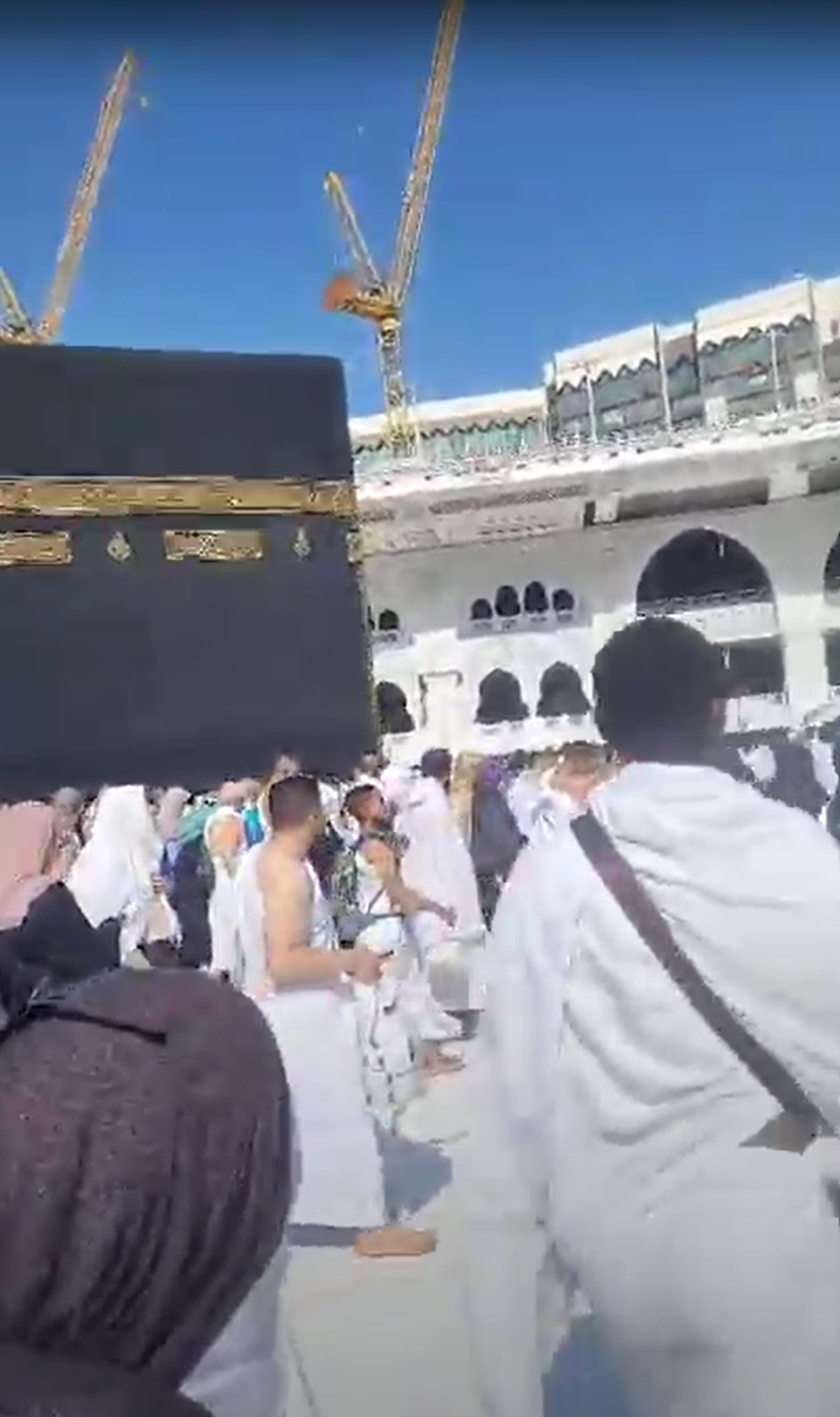 Omra badal (par procuration)