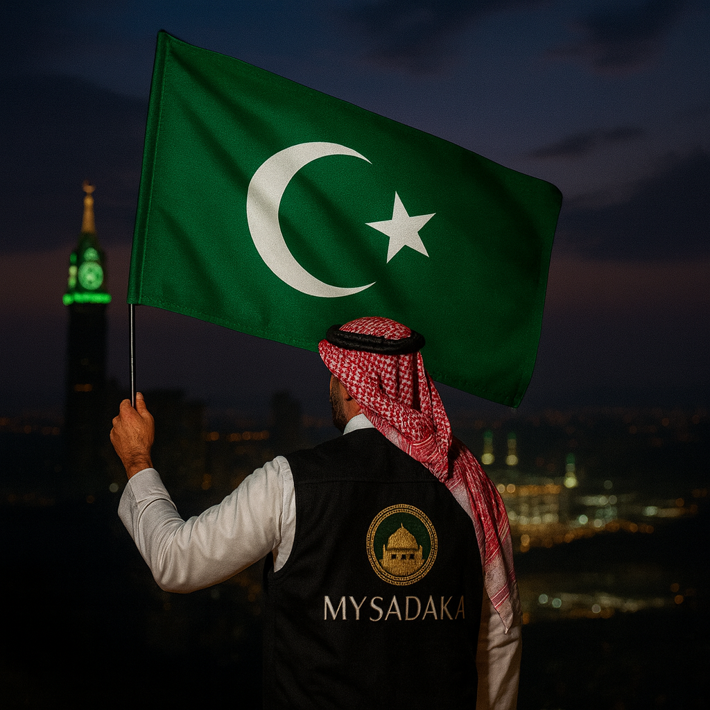My Islamic Flag