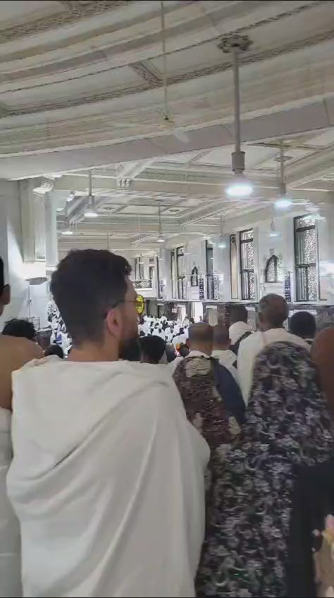 Charger la vidéo: Omra badal (par procuration)